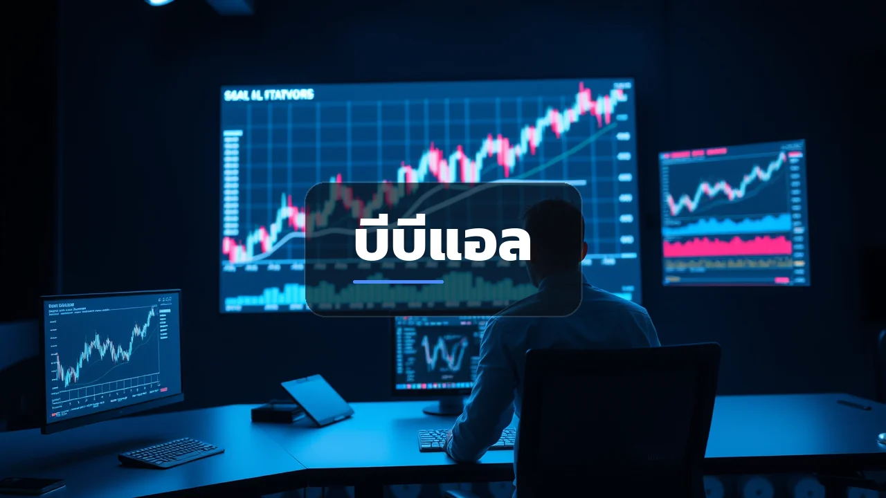 วิธีเทรดหุ้น BBL ผ่าน LiteFinance