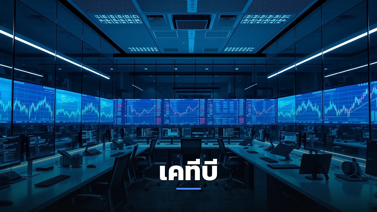 วิธีเทรด KTB กับ LiteFinance